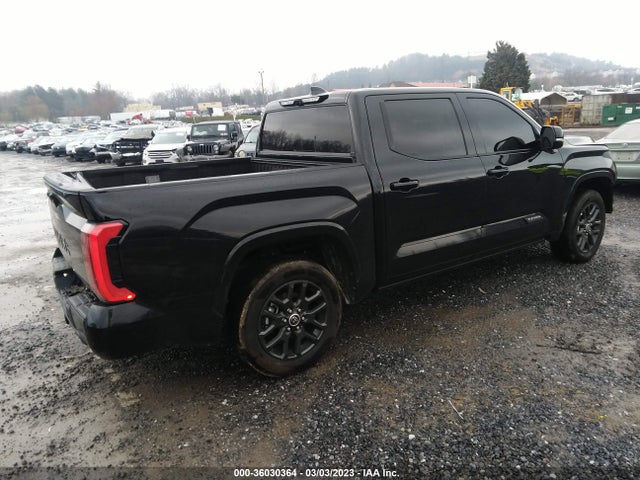 2022 Toyota Tundra, VIN: 5TFNA5DB2NX006084