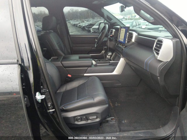 2022 Toyota Tundra, VIN: 5TFNA5DB2NX006084