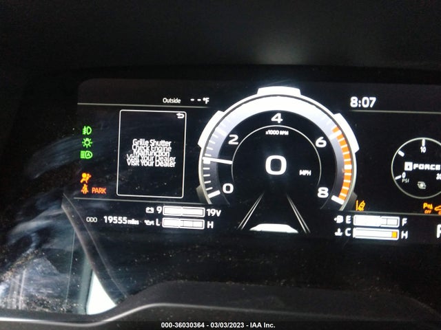 2022 Toyota Tundra, VIN: 5TFNA5DB2NX006084