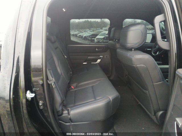 2022 Toyota Tundra, VIN: 5TFNA5DB2NX006084