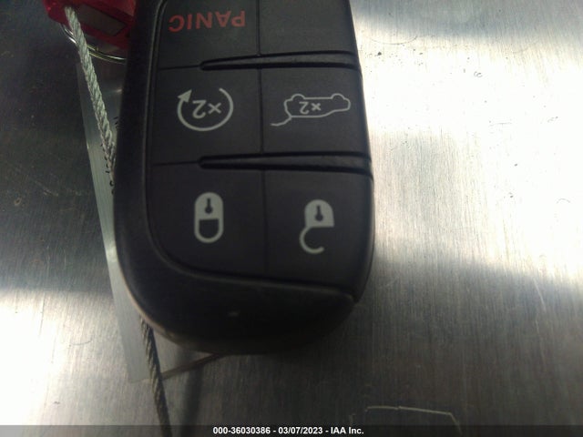 3C4NJCBBXJT272028 Jeep Compass Latitude