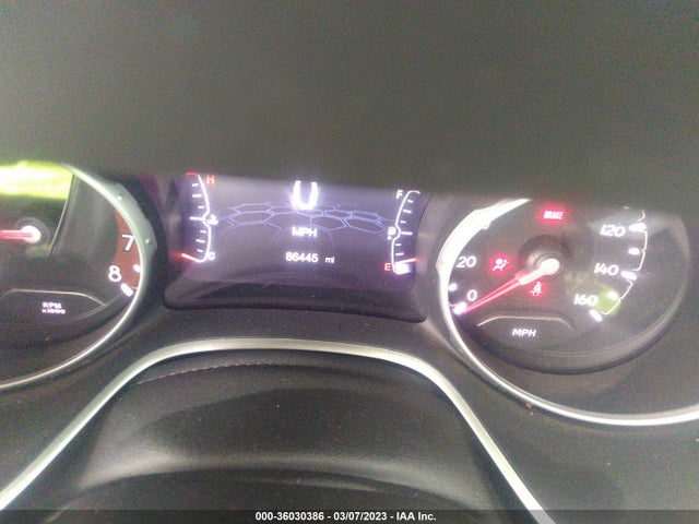 3C4NJCBBXJT272028 Jeep Compass Latitude