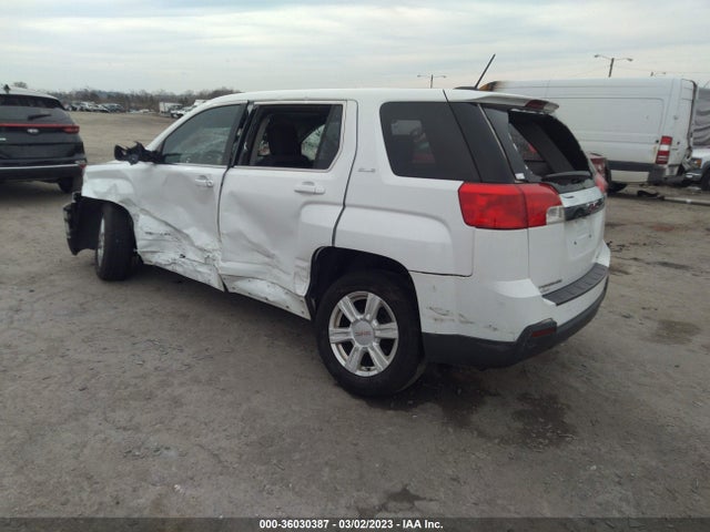 GMC Terrain Sle 2015 2GKFLVEK0F6324918 Image 3