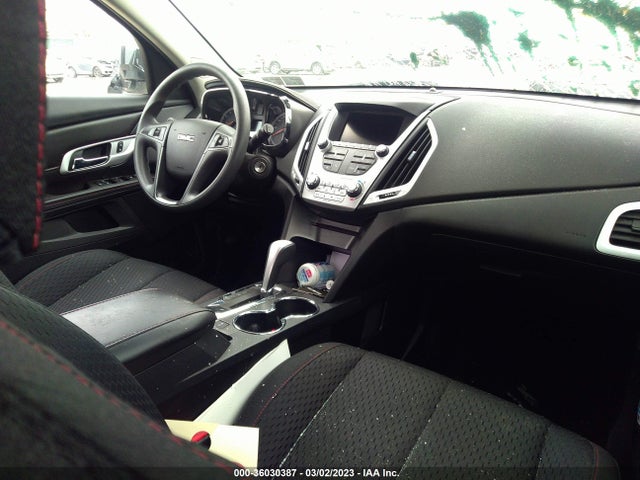 GMC Terrain Sle 2015 2GKFLVEK0F6324918 Image 5