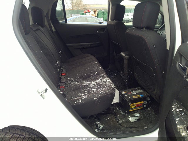 GMC Terrain Sle 2015 2GKFLVEK0F6324918 Image 8
