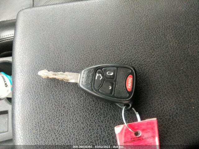 2012 JEEP LIBERTY SPORT LATITUDE VIN: 1C4PJMAK5CW203387