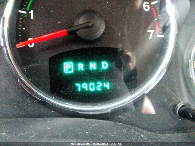 2012 JEEP LIBERTY SPORT LATITUDE VIN: 1C4PJMAK5CW203387