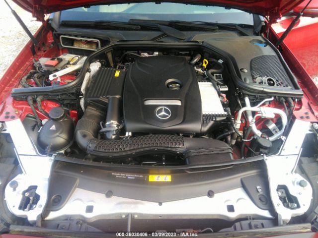 WDDZF4JB4HA139217 Mercedes-Benz E-class E 300