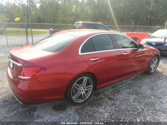 WDDZF4JB4HA139217 Mercedes-Benz E-class E 300