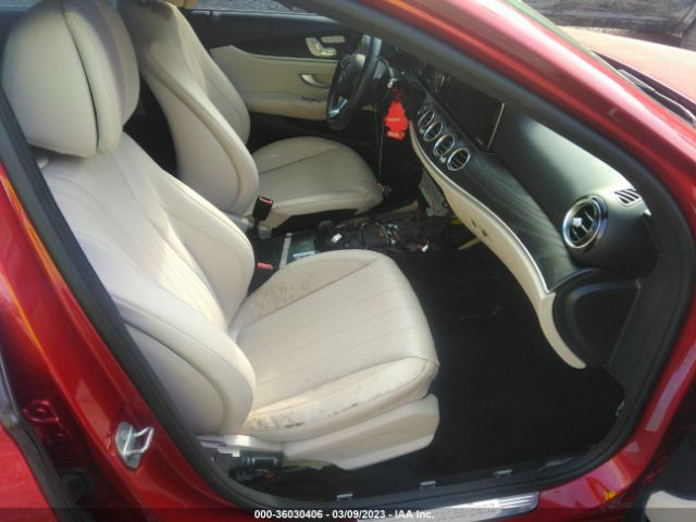 WDDZF4JB4HA139217 Mercedes-Benz E-class E 300