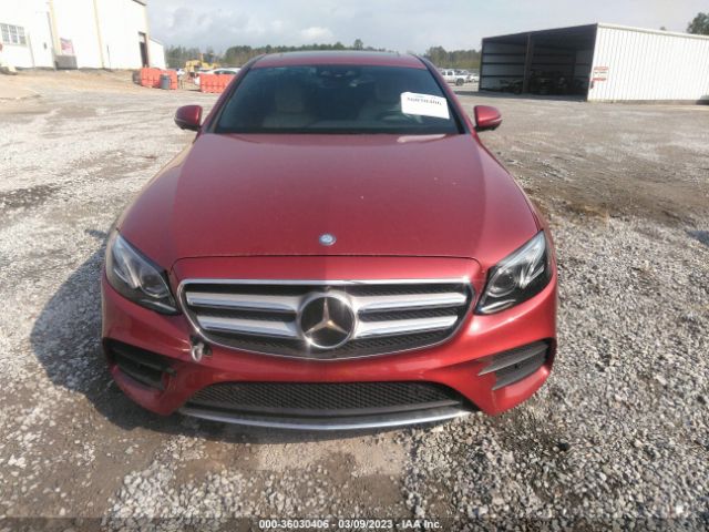 WDDZF4JB4HA139217 Mercedes-Benz E-class E 300