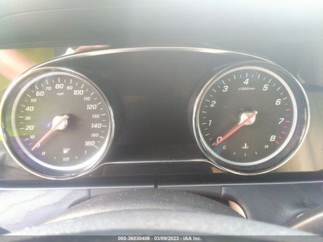 WDDZF4JB4HA139217 Mercedes-Benz E-class E 300