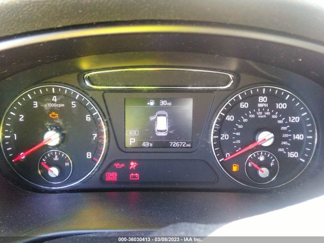 KIA SORENTO LX 2019 5XYPG4A37KG513690 Image 7