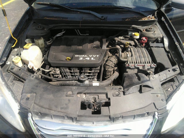 Chrysler 200 LX 2012 1C3CCBAB6CN318040 Image 11