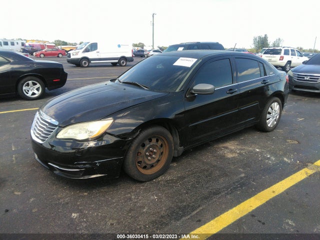 Chrysler 200 LX 2012 1C3CCBAB6CN318040 Image 2