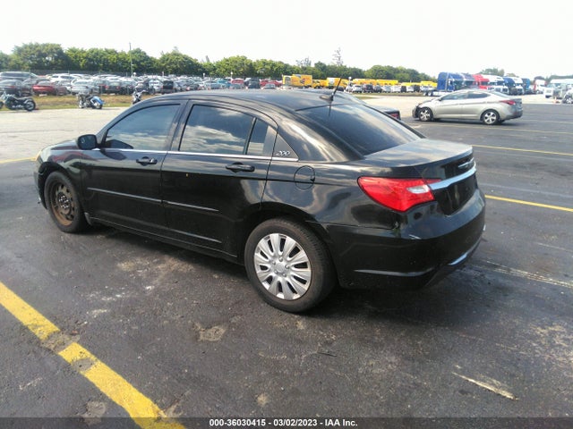 Chrysler 200 LX 2012 1C3CCBAB6CN318040 Image 4