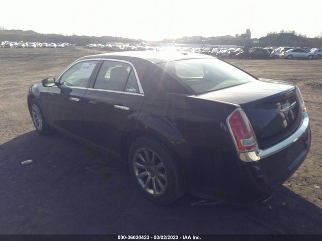 2011 CHRYSLER 300 LIMITED VIN: 2C3CA5CG2BH526357