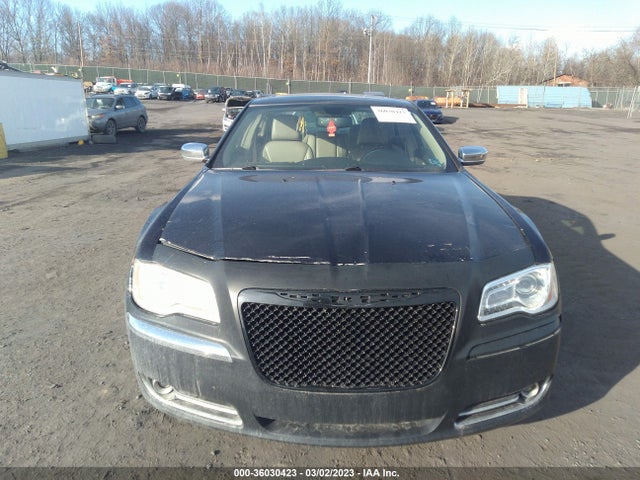 2011 CHRYSLER 300 LIMITED VIN: 2C3CA5CG2BH526357