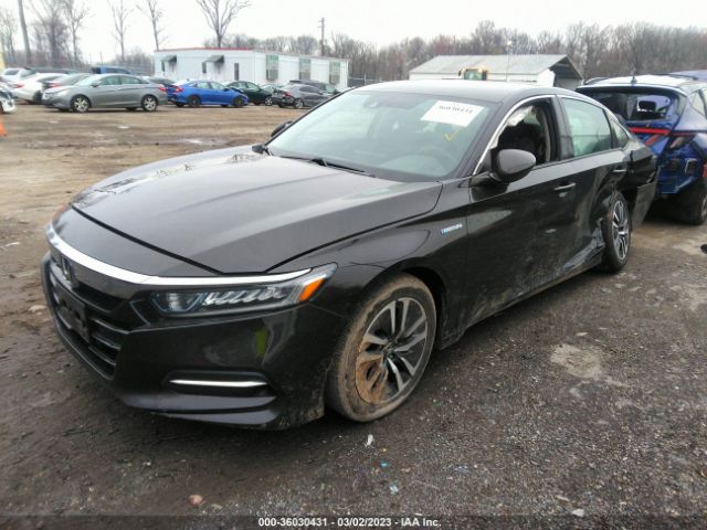 1HGCV3F12JA013782 Honda ACCORD HYBRID