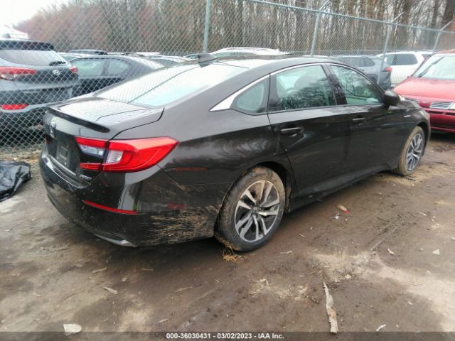 1HGCV3F12JA013782 Honda ACCORD HYBRID