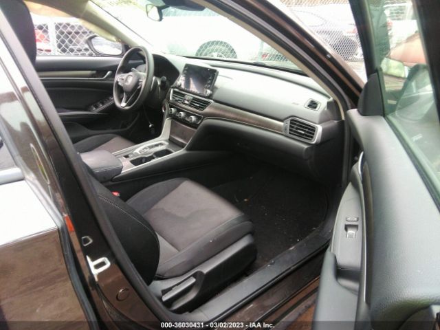 1HGCV3F12JA013782 Honda ACCORD HYBRID