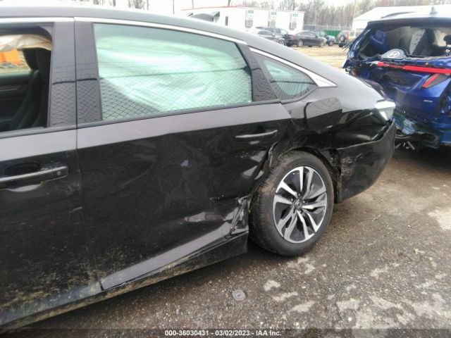 1HGCV3F12JA013782 Honda ACCORD HYBRID