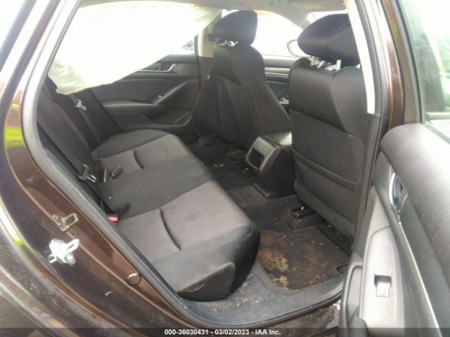 1HGCV3F12JA013782 Honda ACCORD HYBRID