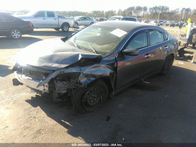 2014 NISSAN ALTIMA 2.5 S VIN: 1N4AL3AP8EN344071