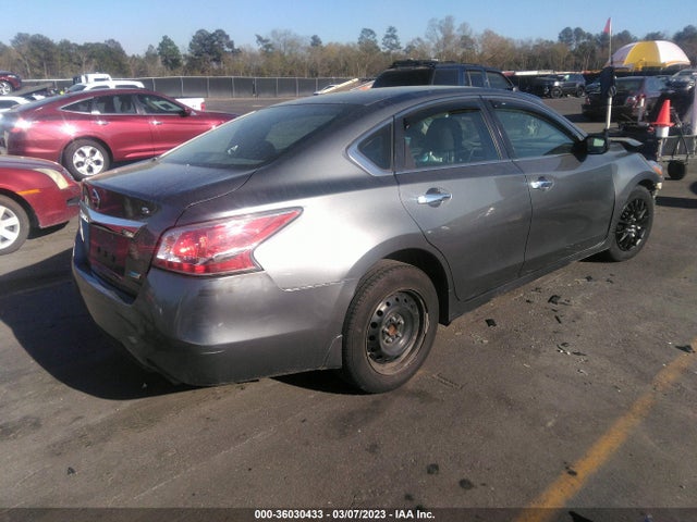 2014 NISSAN ALTIMA 2.5 S VIN: 1N4AL3AP8EN344071