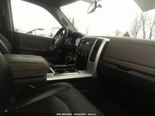 2010 DODGE RAM 1500 SLT VIN: 1D7RV1CT6AS202678