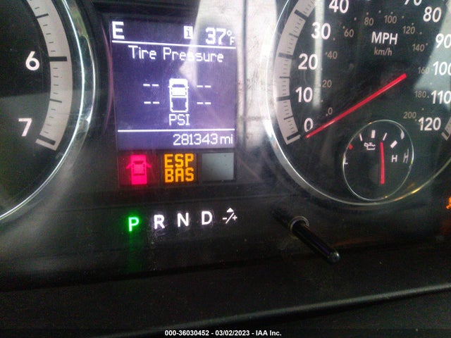 2010 DODGE RAM 1500 SLT VIN: 1D7RV1CT6AS202678