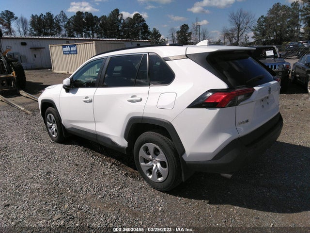 Toyota RAV4 LE 2021 2T3G1RFV9MC170766 Image 4
