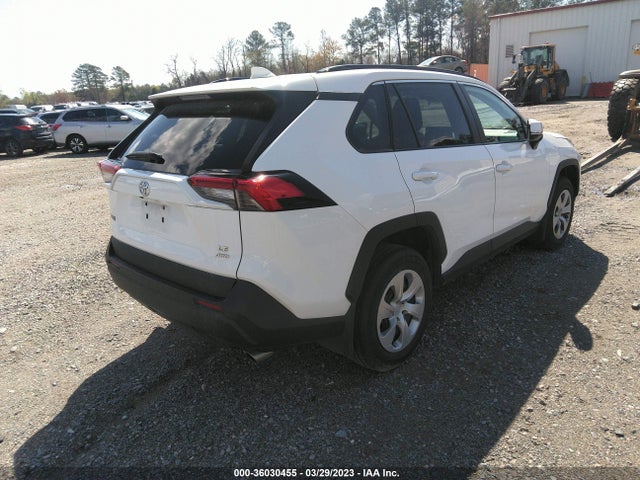Toyota RAV4 LE 2021 2T3G1RFV9MC170766 Image 5