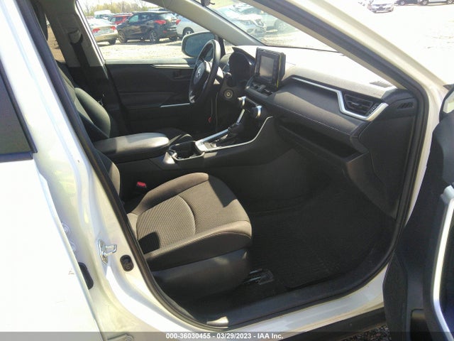 Toyota RAV4 LE 2021 2T3G1RFV9MC170766 Image 6