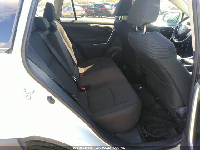 Toyota RAV4 LE 2021 2T3G1RFV9MC170766 Image 9