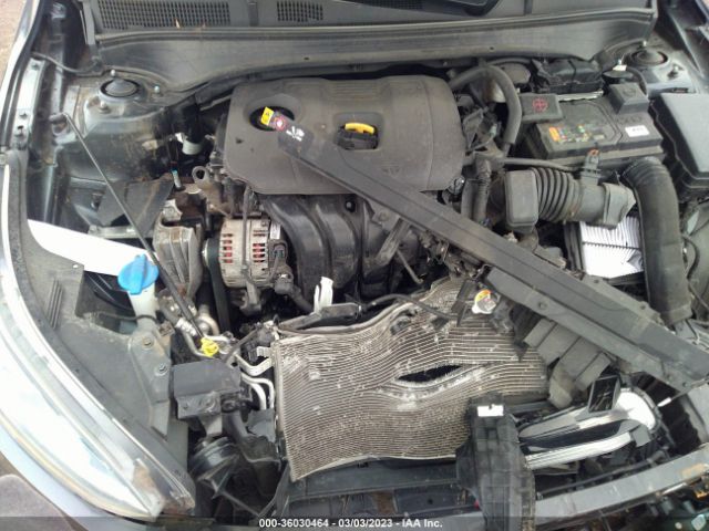 3KPF24AD1KE031605 KIA Forte Lxs
