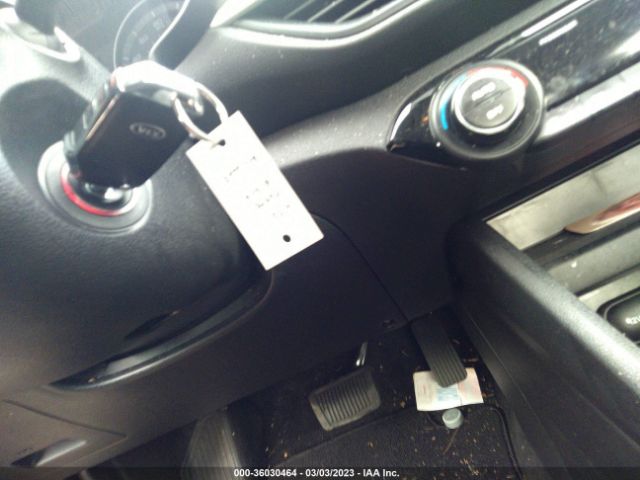3KPF24AD1KE031605 KIA Forte Lxs