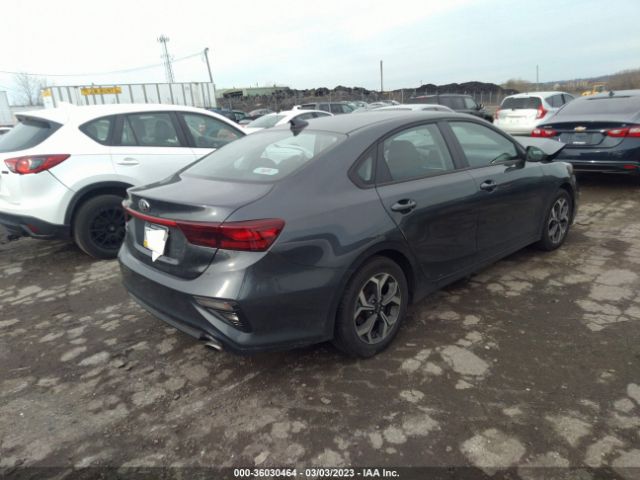 3KPF24AD1KE031605 KIA Forte Lxs