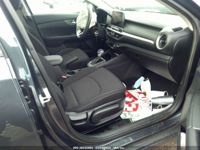 3KPF24AD1KE031605 KIA Forte Lxs