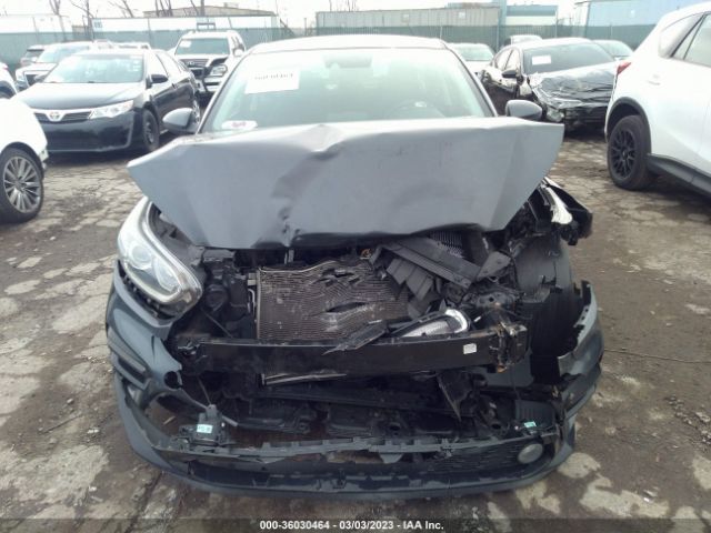 3KPF24AD1KE031605 KIA Forte Lxs
