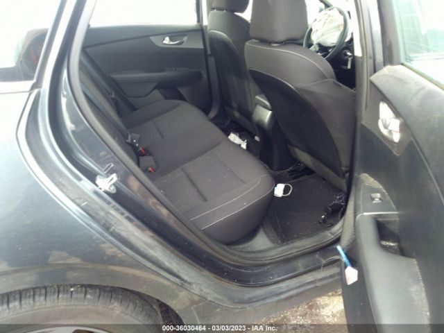 3KPF24AD1KE031605 KIA Forte Lxs