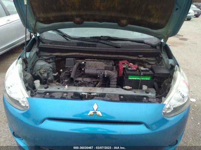 ML32A3HJ5EH026173 Mitsubishi MIRAGE DE