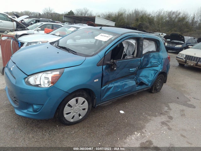ML32A3HJ5EH026173 Mitsubishi MIRAGE DE