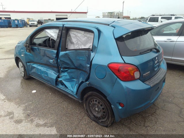 ML32A3HJ5EH026173 Mitsubishi MIRAGE DE
