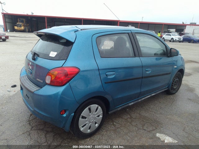 ML32A3HJ5EH026173 Mitsubishi MIRAGE DE