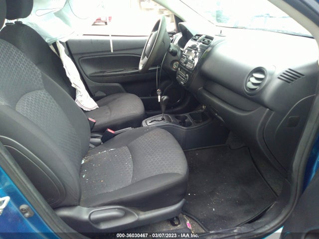 ML32A3HJ5EH026173 Mitsubishi MIRAGE DE