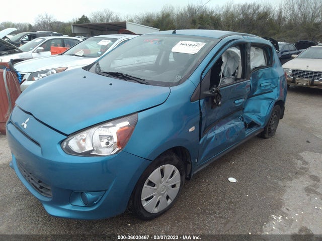 ML32A3HJ5EH026173 Mitsubishi MIRAGE DE