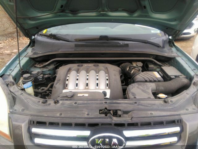 KNDJF723667237658 KIA Sportage Lx/ex