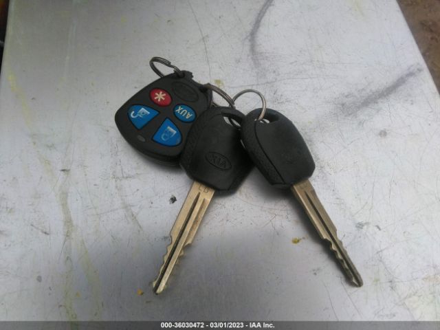 KNDJF723667237658 KIA Sportage Lx/ex