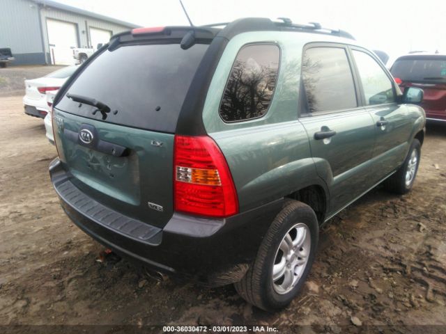 KNDJF723667237658 KIA Sportage Lx/ex